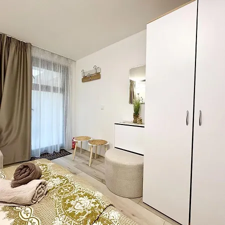 Apartman Urban Wave