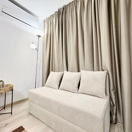 Apartman Urban Wave *