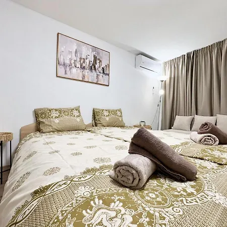 Apartman Urban Wave